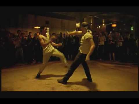 Youtube: Club Fight Scene (Ong Bak) English Audio