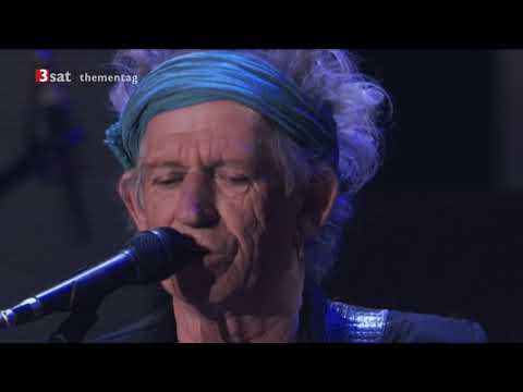 Youtube: Eric Clapton & Keith Richards - Key To The Highway (LIVE)