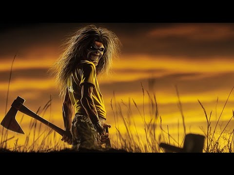 Youtube: Run to the Hills - Iron Maiden 4K AI VIDEO ANIMATION