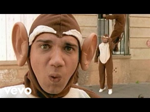 Youtube: Bloodhound Gang - The Bad Touch (Explicit)