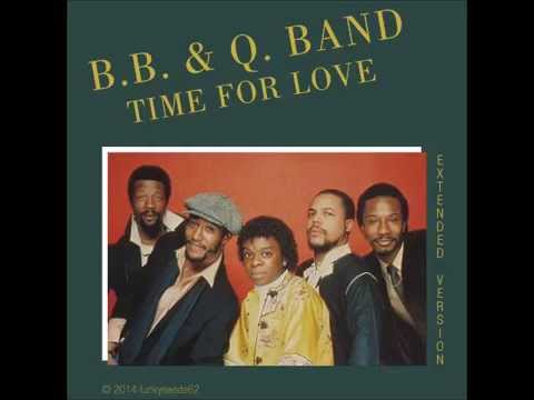 Youtube: B. B. & Q. Band - Time For Love (extended version)