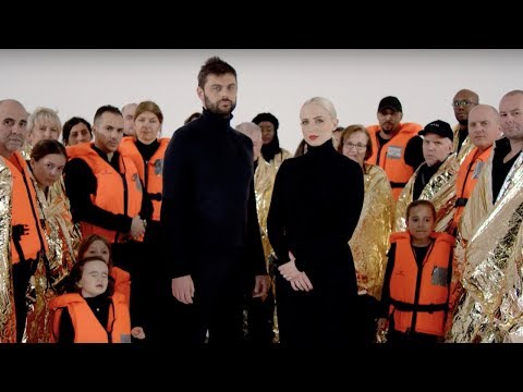 Youtube: Madame Monsieur - Mercy (Clip officiel)