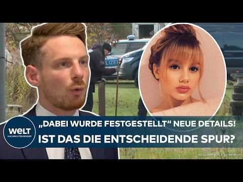 Youtube: FALL REBECCA: Neue Details! Spur der Polizei! An diesem Ort könnte die Leiche begraben sein