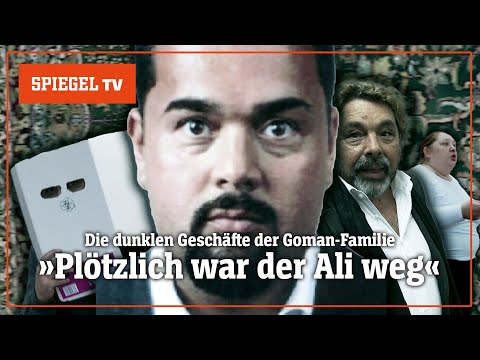Youtube: Clankriminalität in Deutschland: Der Goman-Clan und sein Millionen-Imperium | SPIEGEL TV Classic