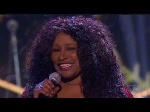 Youtube: Chaka Khan The Christmas Song on Taraji's White Hot Holidays