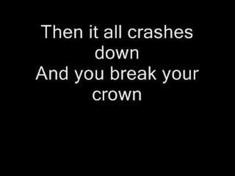 Youtube: Metallica - king nothing (lyrics)