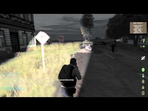 Youtube: DayZ-Vehicle Madness