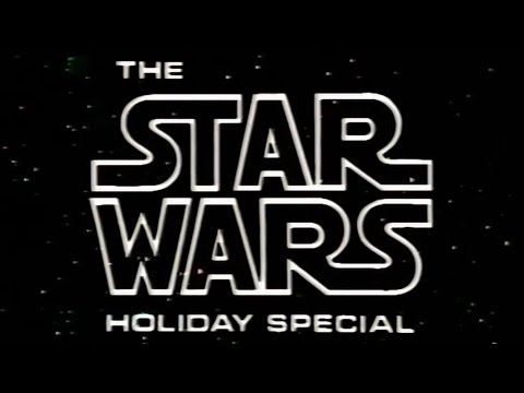 Youtube: Star Wars Holiday Special, The (1978) [Nice Copy]