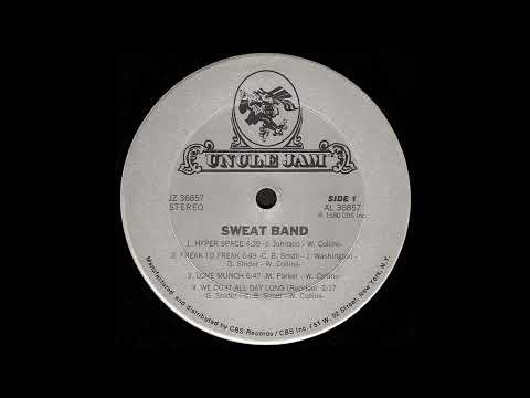 Youtube: SWEAT BAND  - Freak to freak