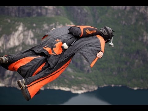 Youtube: Wingsuit Proximity Flying BASE Jumping Compilation
