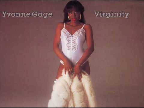 Youtube: Yvonne Gage - Lover Of My Dreams