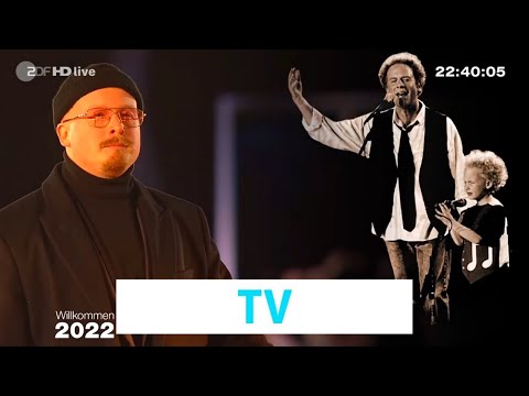 Youtube: Art Garfunkel Jr - Raum des Schweigens | Willkommen2022