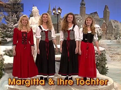 Youtube: Margitta und ihre Töchter - Sing mit uns das Lied der Liebe - 1998