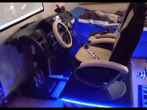 Youtube: German Home Cockpit