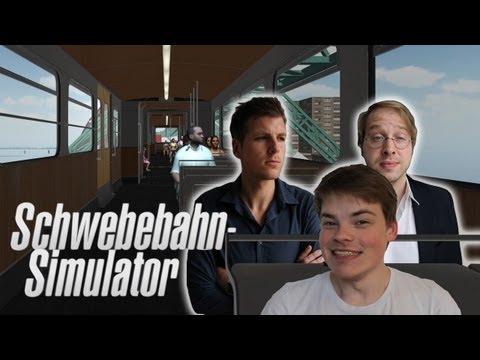 Youtube: Doppelt quält besser - GIGA Failplay - Schwebebahn-Simulator & Polizeifahr-Simulator