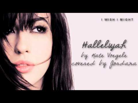 Youtube: [Cover] Hallelujah - Kate Voegele