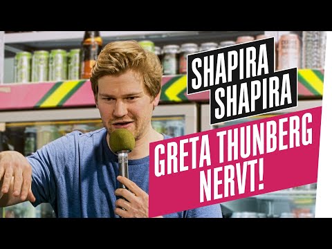 Youtube: Shahak Shapira: Warum mich Greta Thunberg nervt