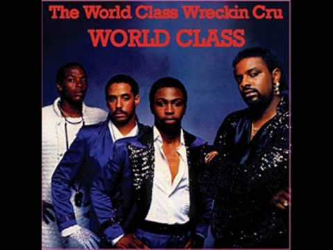 Youtube: World Class Wreckin Cru - Planet