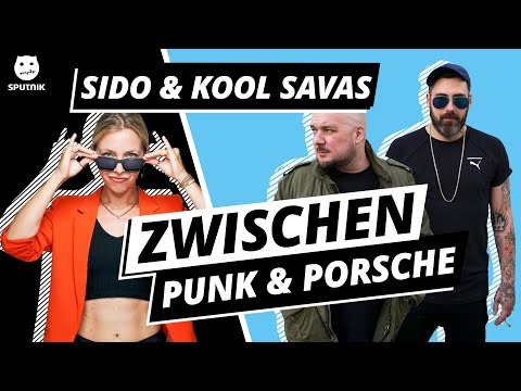 Youtube: SIDO und KOOL SAVAS: Zwischen Punk und Porsche - Illegale Fragen
