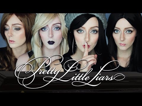 Youtube: SECRET | The Pierces | Pretty Little Liars 👄 COVER