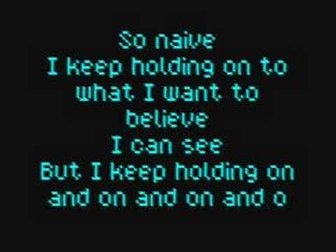 Youtube: Nine Inch Nails - The Hand That Feeds Lyrics