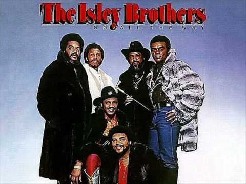 Youtube: SAY YOU WILL - Isley Brothers
