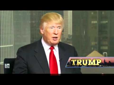 Youtube: Donald Trump on Fox News: No Hospital Records For Obama's Mother - 12/5/11
