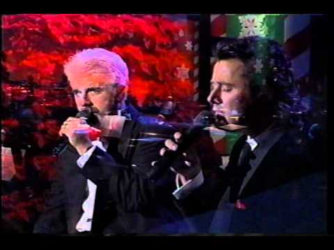 Youtube: What Child Is This? - Vince Gill & Michael McDonald