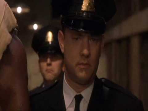 Youtube: The Green Mile (DEUTSCH) - Hinrichtung von John Coffey [1/2]