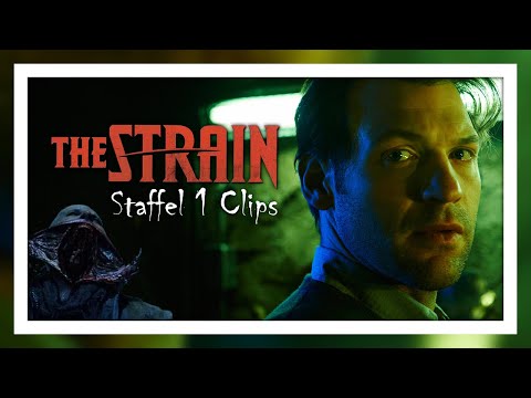 Youtube: THE STRAIN | Staffel 1 | Clips German Deutsch
