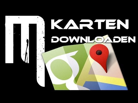 Youtube: Google Maps Karten als hochauflösende Bilder speichern | TUTORIAL