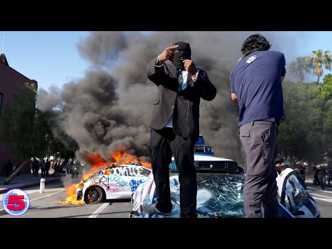 Youtube: LA Riots