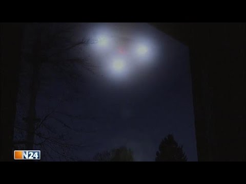 Youtube: Ufos über Eupen, Kelmis und dem Rest von Belgien , Ende der 80er Jahre