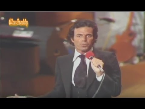 Youtube: Quiero - Julio Iglesias (1976) En Directo