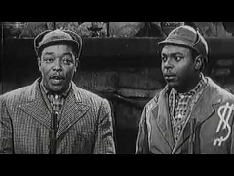 Youtube: Is this Old Hip-Hop from the 1940s and 50s?