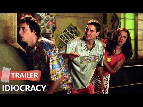 Youtube: Idiocracy 2006 Trailer HD | Mike Judge | Luke Wilson | Dax Shepard