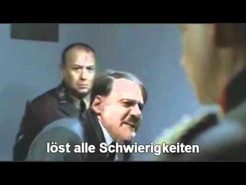 Youtube: Wer kennt wohl die Macht des Mordens besser als Hitler Moon?