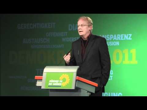 Youtube: Harald Schumann - Wirtschaftliche Macht und Demokratie (HD)