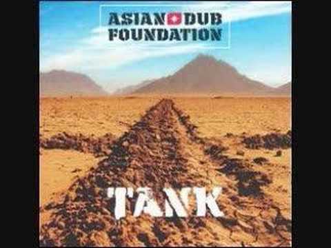 Youtube: Asian Dub Foundation - Flyover