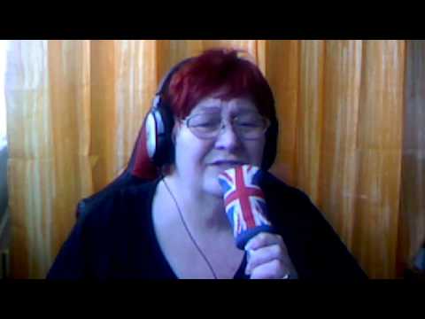 Youtube: Oma mit dem Partysong Karaoke...Ring um die Eier