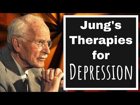Youtube: Carl Jung's Therapies for Depression
