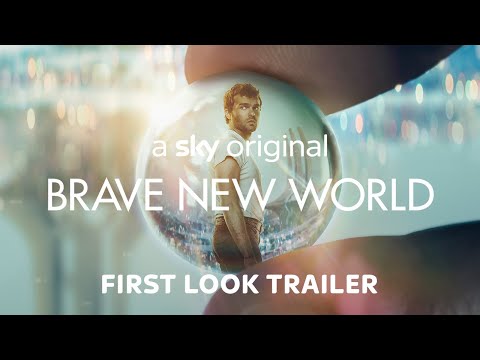 Youtube: Brave New World | First Look Trailer
