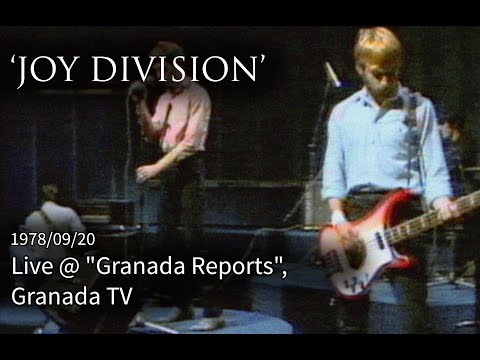 Youtube: Joy Division - Shadowplay