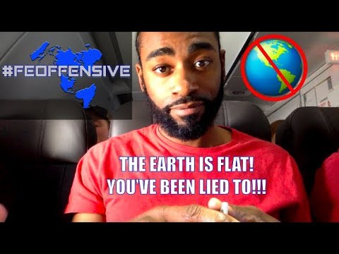 Youtube: Flat Earth PROOF: Spirit Level Flight Experiment