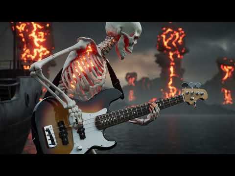 Youtube: Man legt richtig los 💀🔥 | OFFIZIELLES HEAVY METAL VIDEO | Wenn Feuer dich prüft – geh hindurch