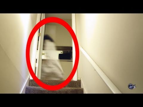 Youtube: The Haunting Tape 9 (ghost caught on video)