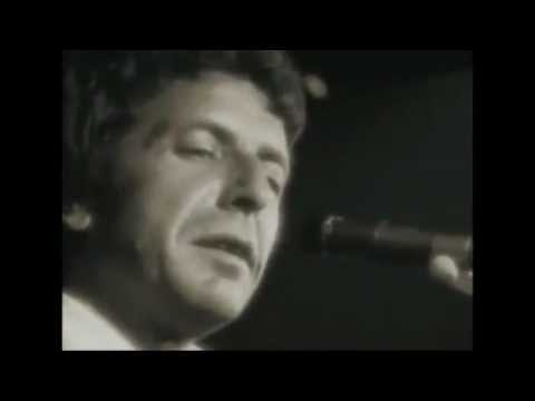 Youtube: Leonard Cohen - Suzanne