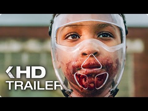 Youtube: THE GIRL WITH ALL THE GIFTS Trailer German Deutsch (2017)