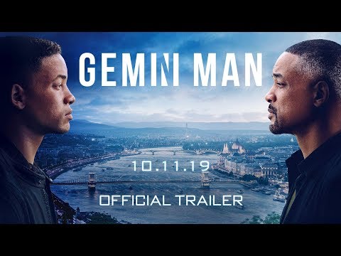 Youtube: Gemini Man - Official Trailer 2 (2019) - Paramount Pictures