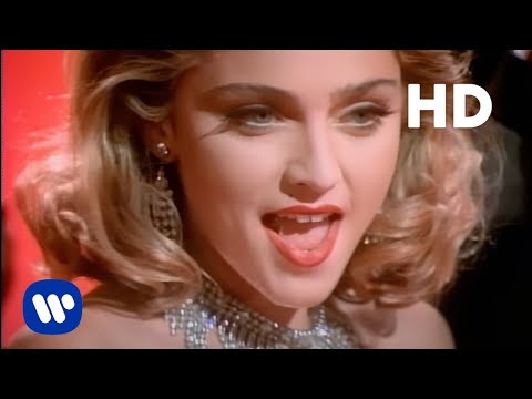 Youtube: Madonna - Material Girl (Official Video) [HD]